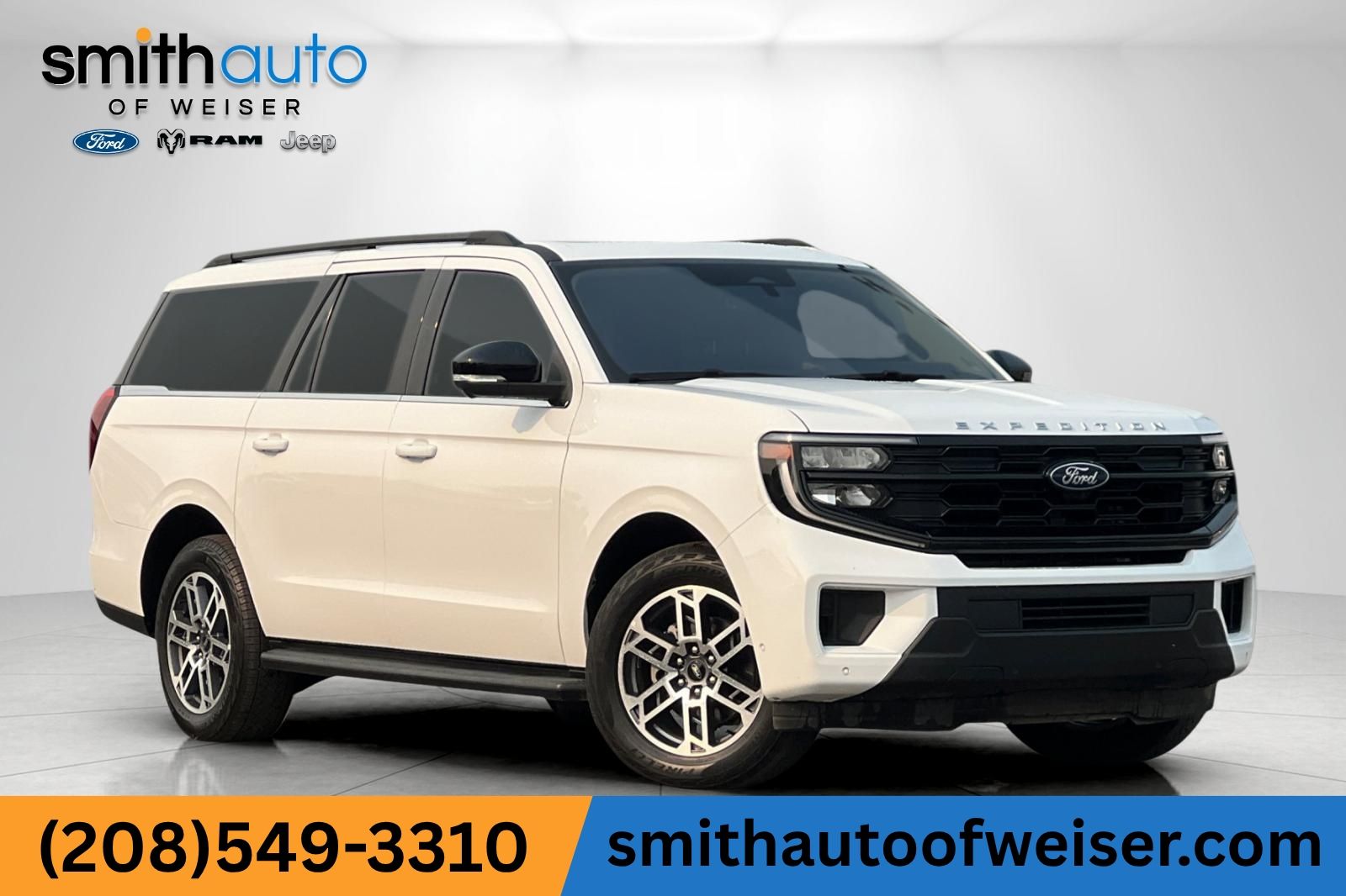 2025 Ford Expedition Max