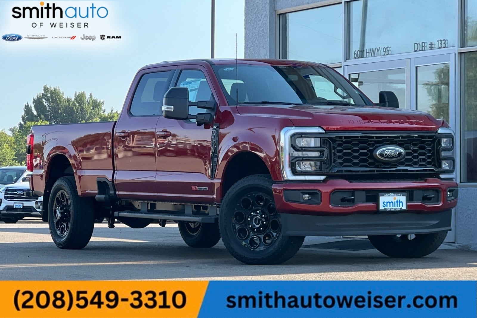 2025 Ford F-350 XLT