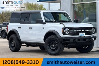 2026 Ford Bronco Big Bend SUV