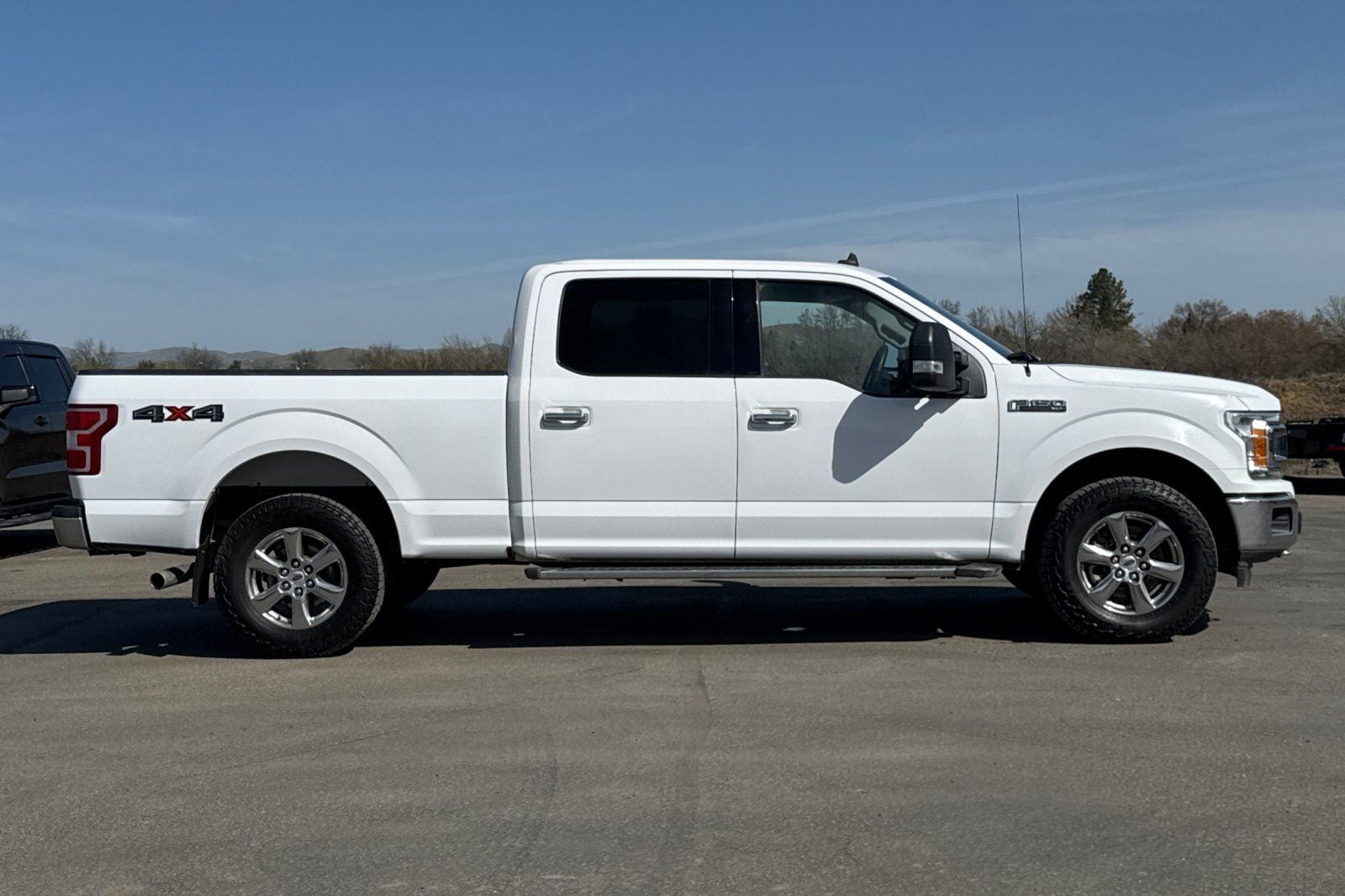 Used 2019 Ford F-150 XLT with VIN 1FTFW1E49KKE37271 for sale in Weiser, ID
