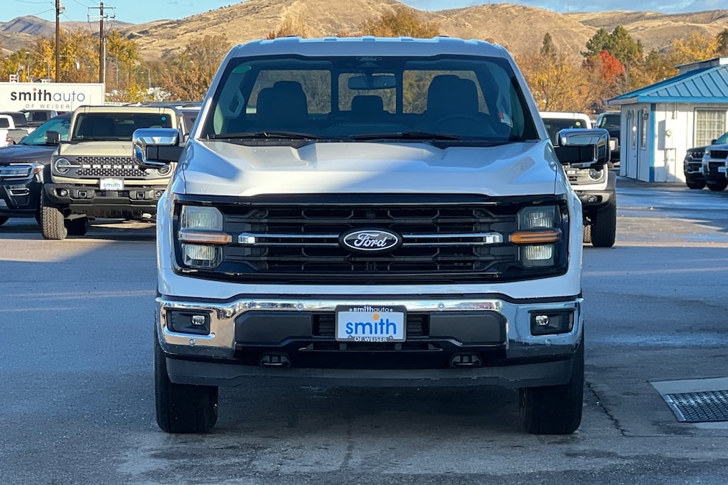 New 2025 Ford F-150 XLT Truck