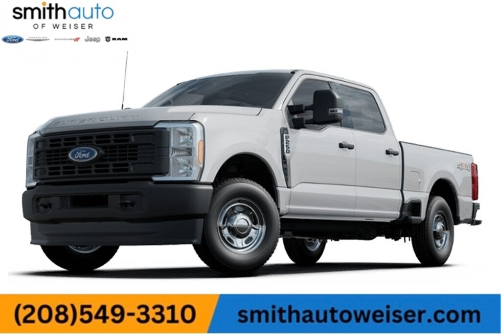 New 2026 Ford F-250 Truck