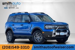 2026 Ford Bronco Sport Big Bend SUV