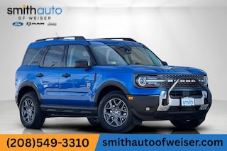 2026 Ford Bronco Sport Big Bend SUV