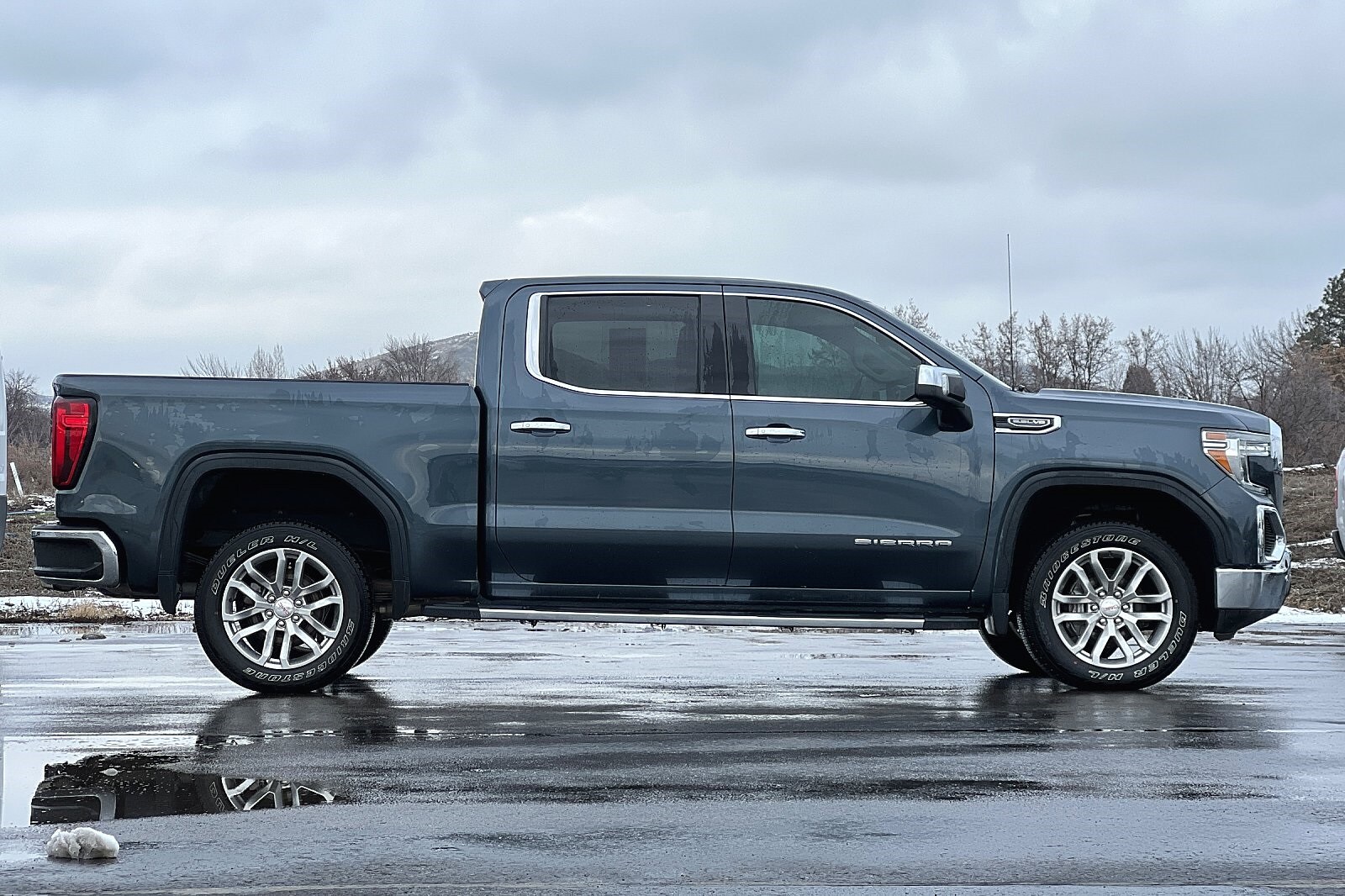 2020 Gmc Sierra 1500 SLT photo 3