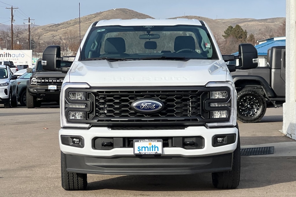 New 2026 Ford F-350 XL Truck