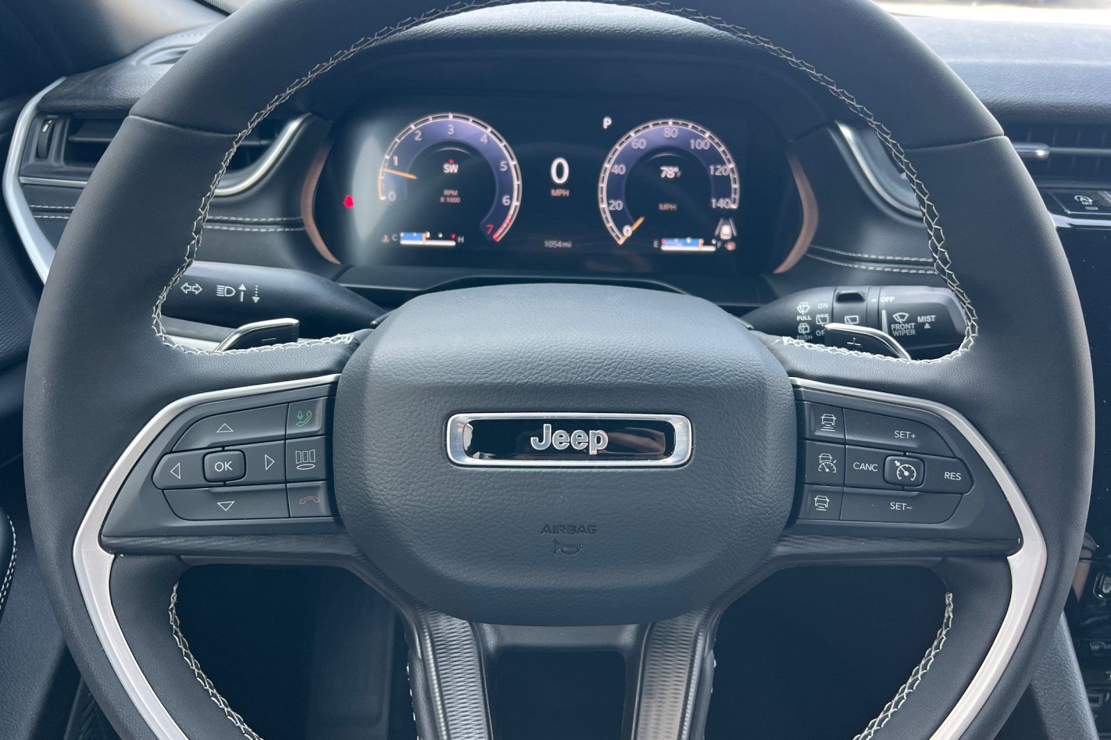 2025 Jeep Grand Cherokee L Altitude - Photo 23