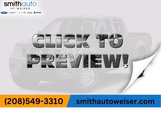 2015 Nissan Frontier SV's photo