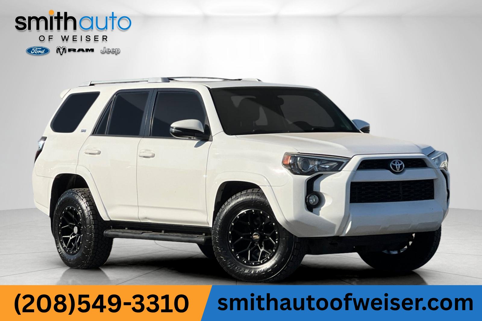2018 Toyota 4Runner
