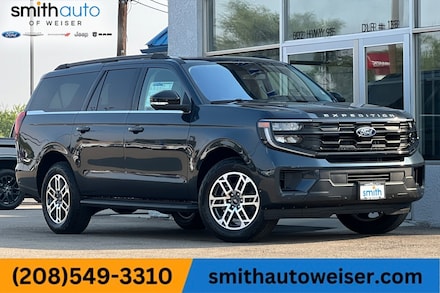 2025 Ford Expedition Max Active SUV
