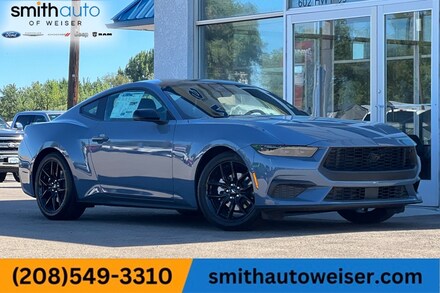 2025 Ford Mustang Ecoboost Premium Coupe