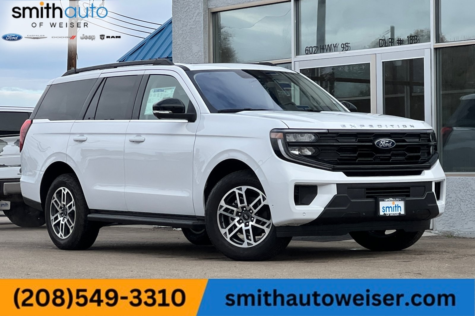 2025 Ford Expedition Active's photo