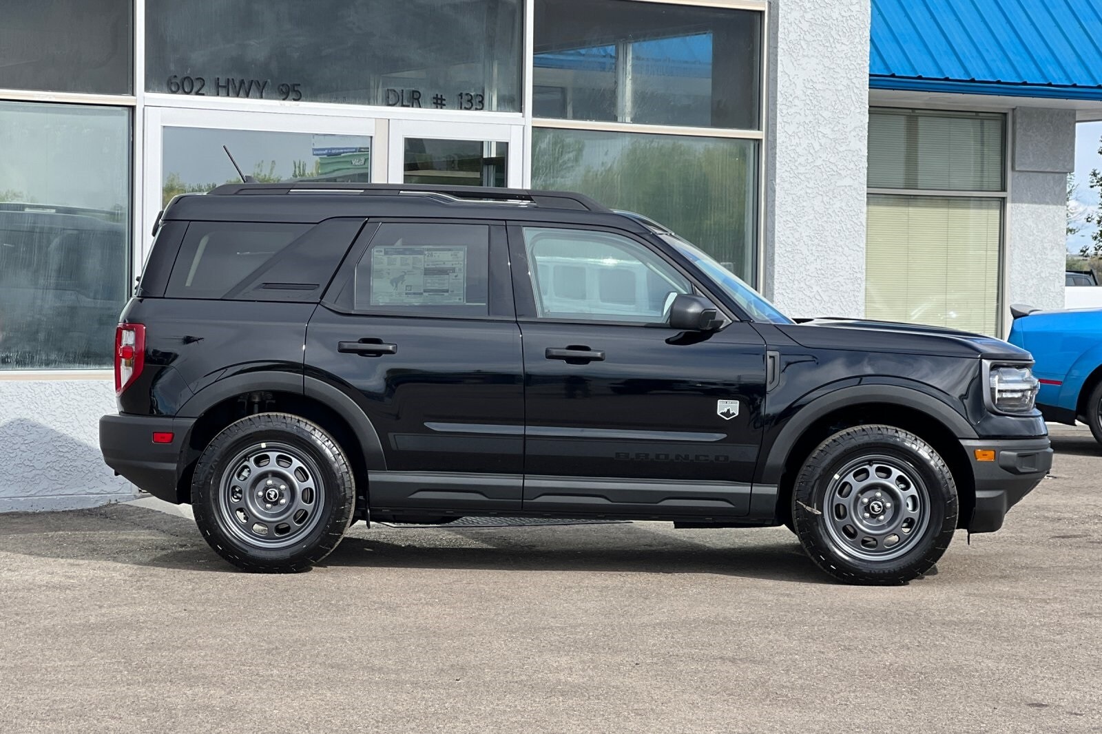 2024 Ford Bronco Sport Big Bend photo 3