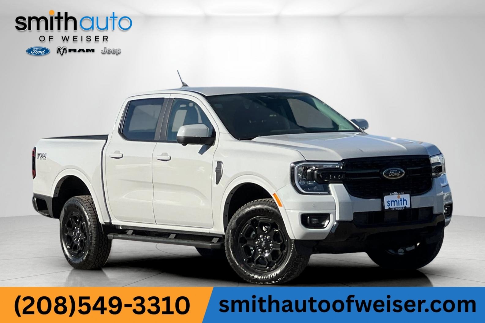2026 Ford Ranger