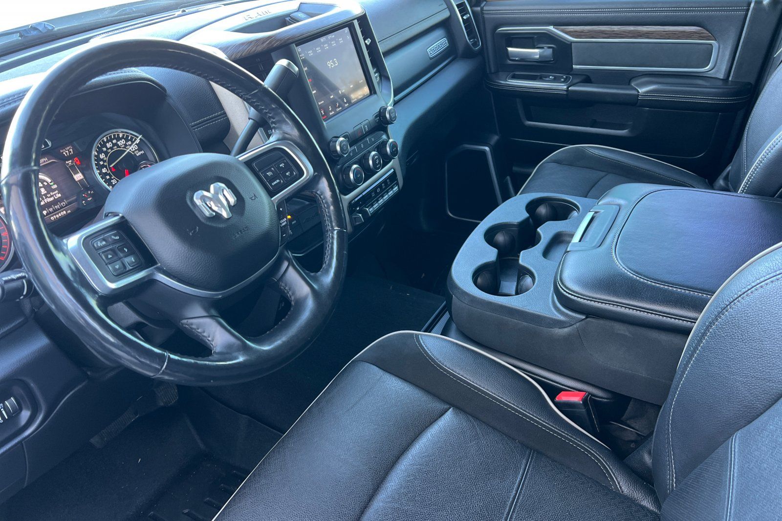 2020 RAM Ram 2500 Pickup Laramie - Photo 11