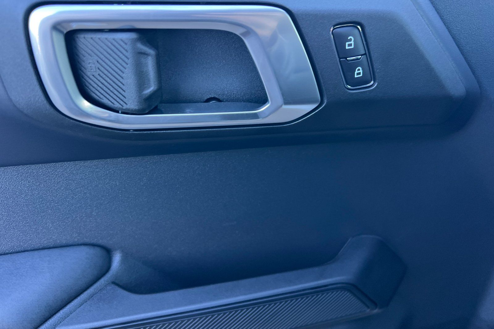 2025 Ford Bronco 4-Door Badlands - Photo 9