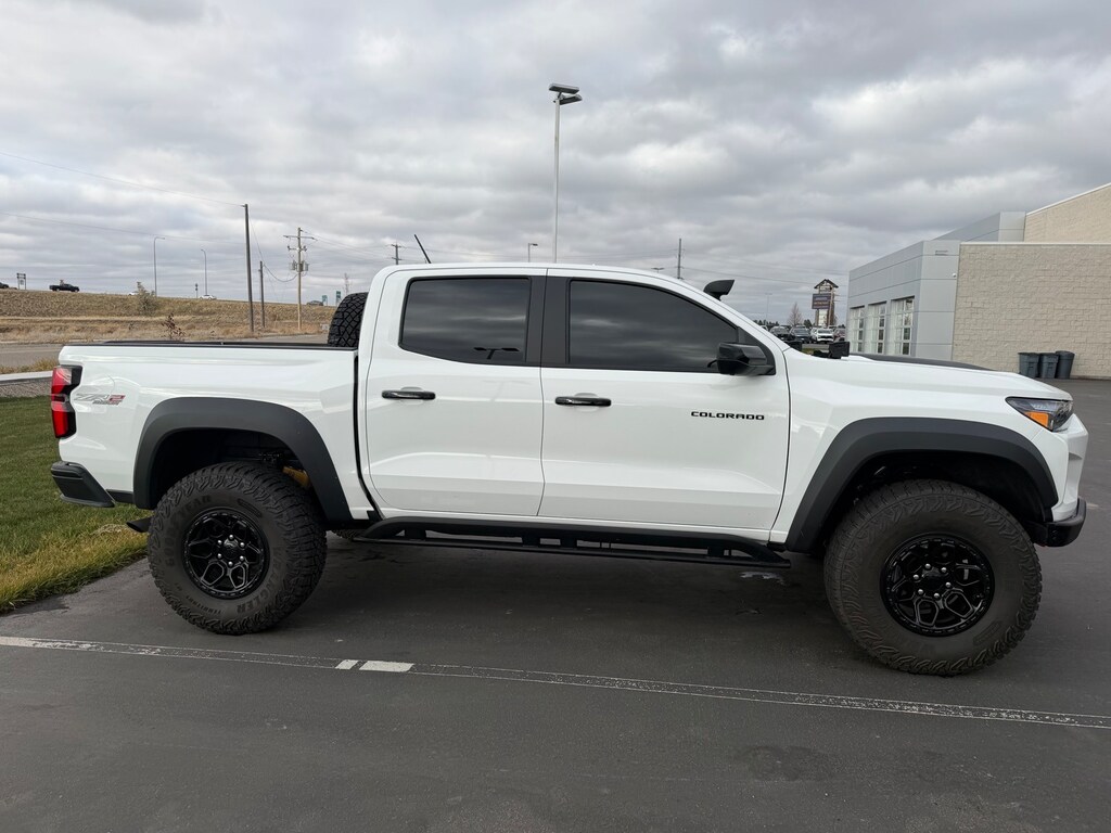 Used 2026 Chevrolet Colorado ZR2 Truck Crew Cab