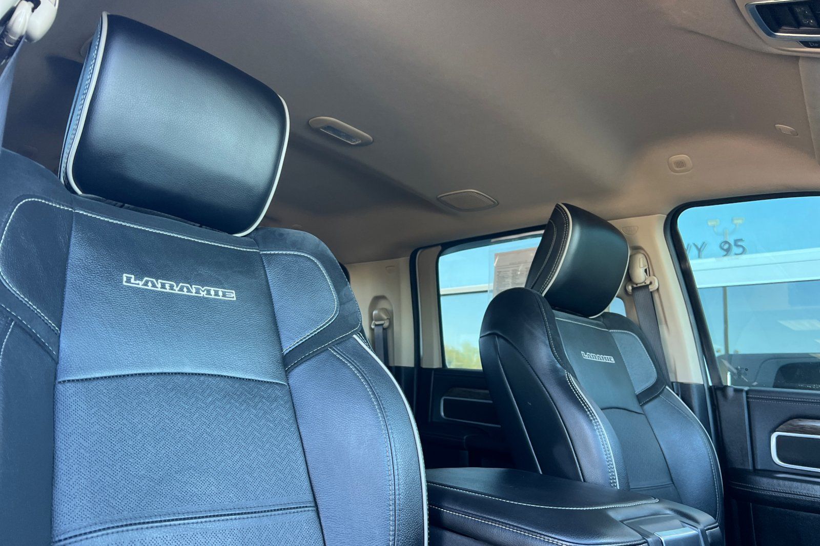 2020 RAM Ram 2500 Pickup Laramie - Photo 17