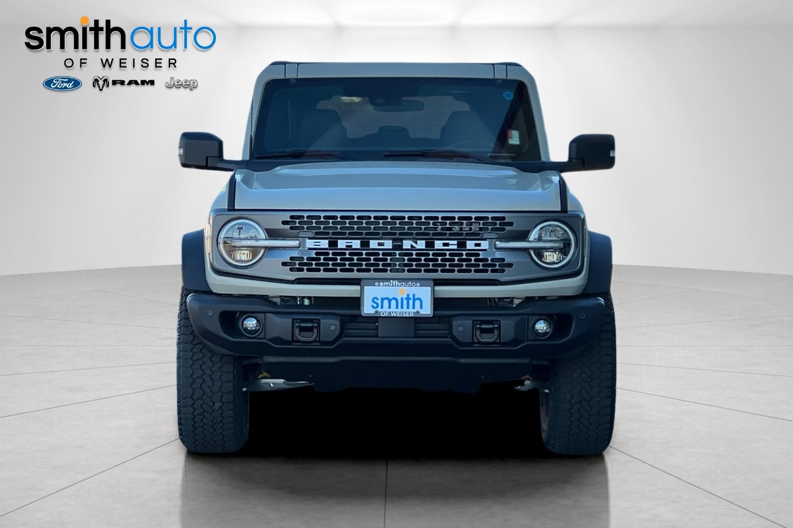 2025 Ford Bronco 4-Door Badlands - Photo 2
