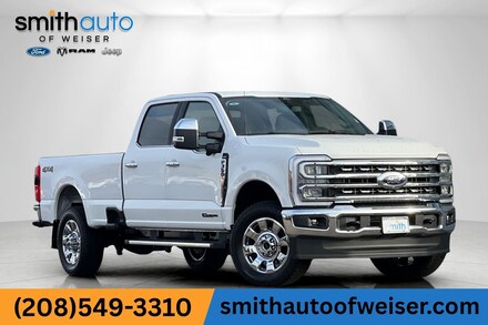2026 Ford F-350 Lariat Truck