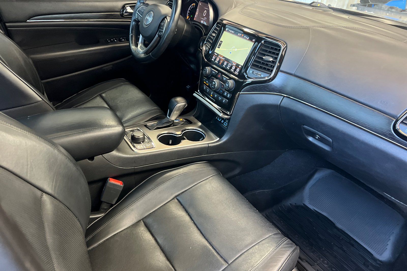 2021 Jeep Grand Cherokee High Altitude - Photo 17
