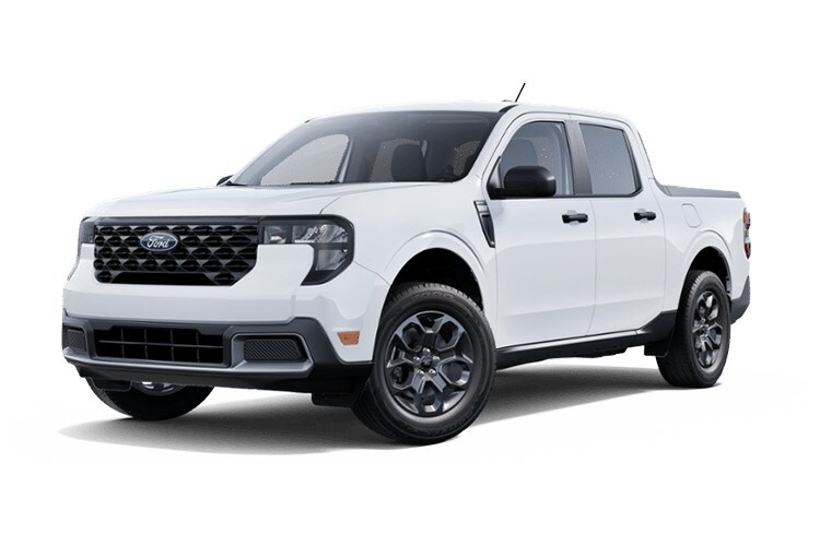 2025 Ford Maverick XLT photo 2