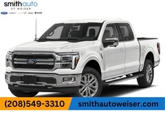 2026 Ford F-150 Lariat Truck