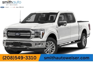 2026 Ford F-150 Lariat Truck