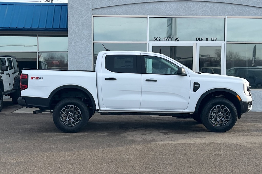 New 2025 Ford Ranger XLT Truck