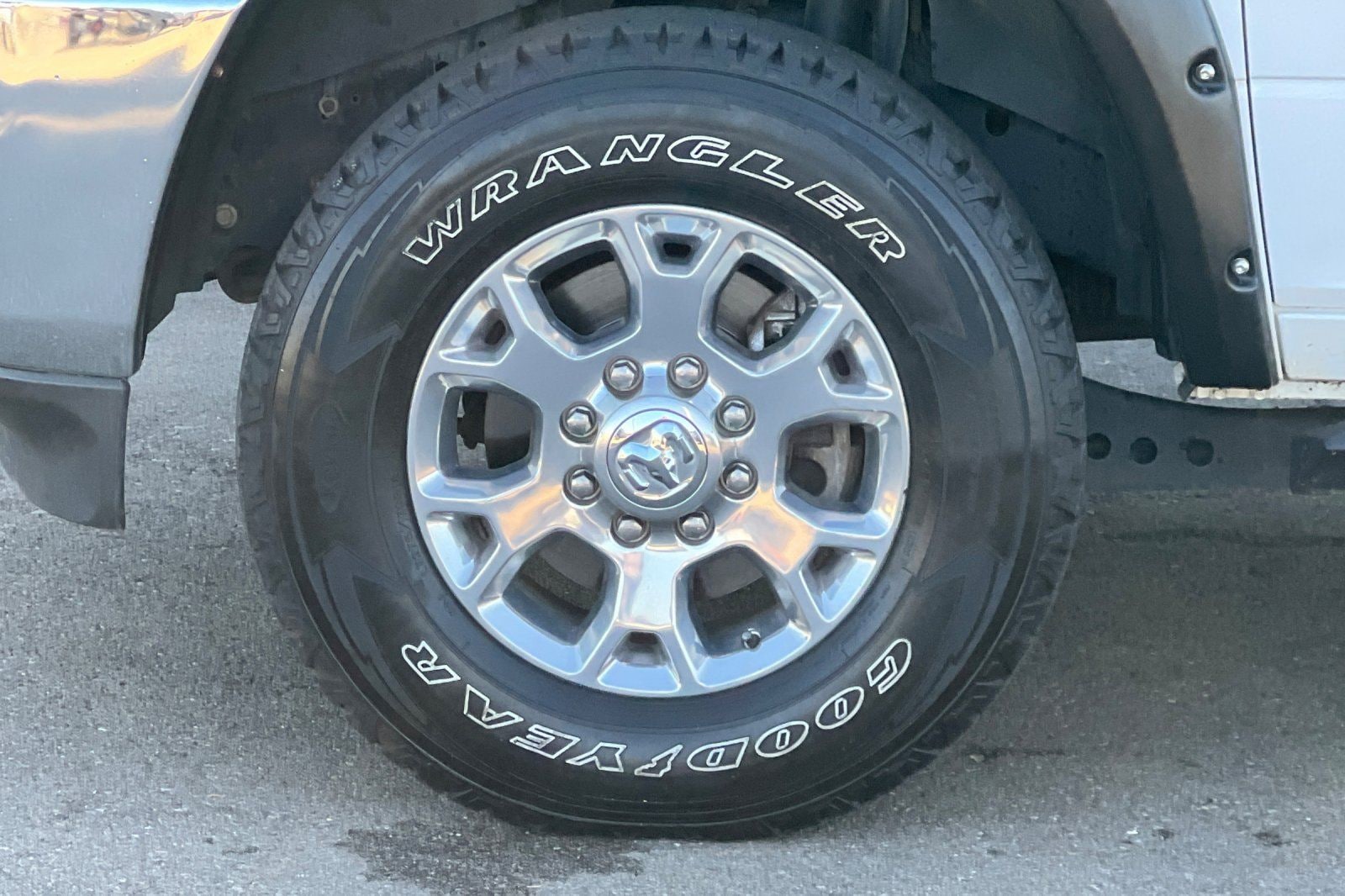 2020 RAM Ram 2500 Pickup Laramie - Photo 26