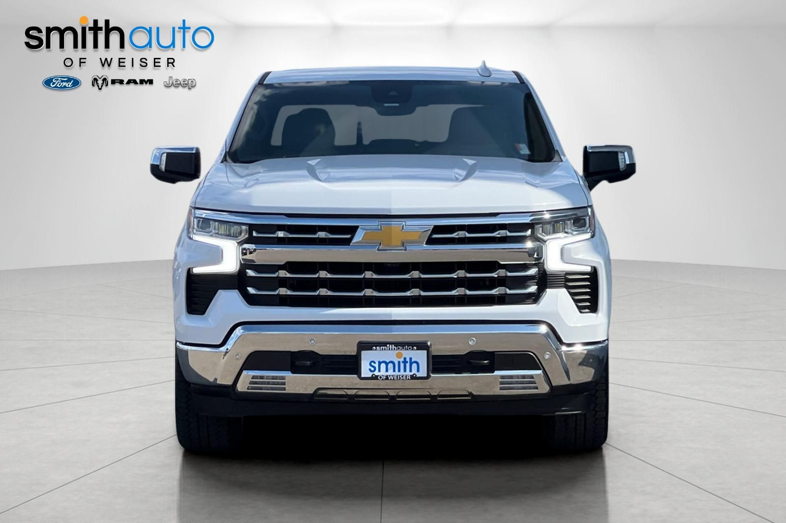 2023 Chevrolet Silverado 1500 LTZ - Photo 10