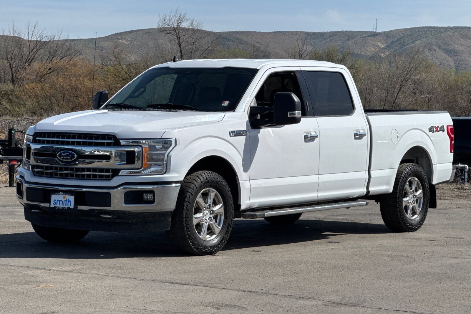 2019 Ford F-150 XLT - Photo 9