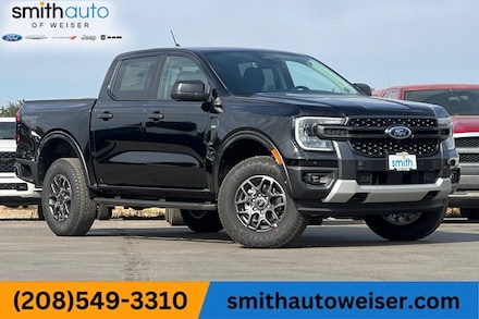 2024 Ford Ranger XLT Truck