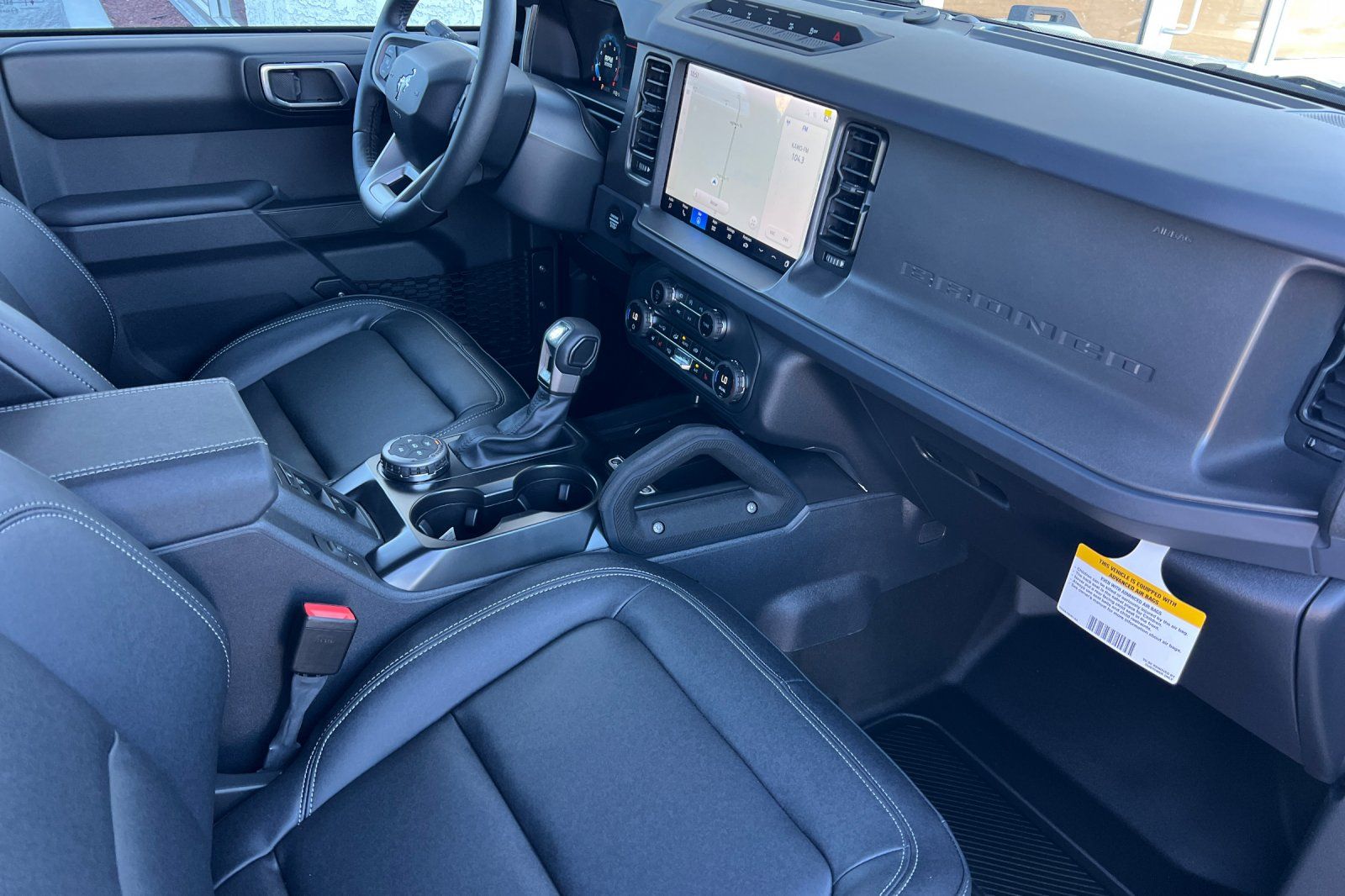 2025 Ford Bronco 4-Door Badlands - Photo 14