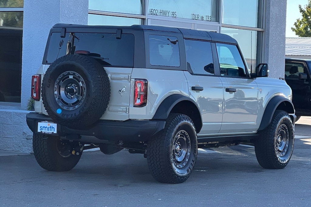 New 2025 Ford Bronco Badlands SUV