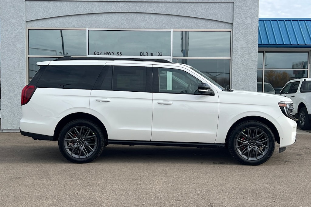New 2025 Ford Expedition Platinum SUV