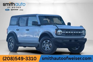 2026 Ford Bronco Big Bend SUV