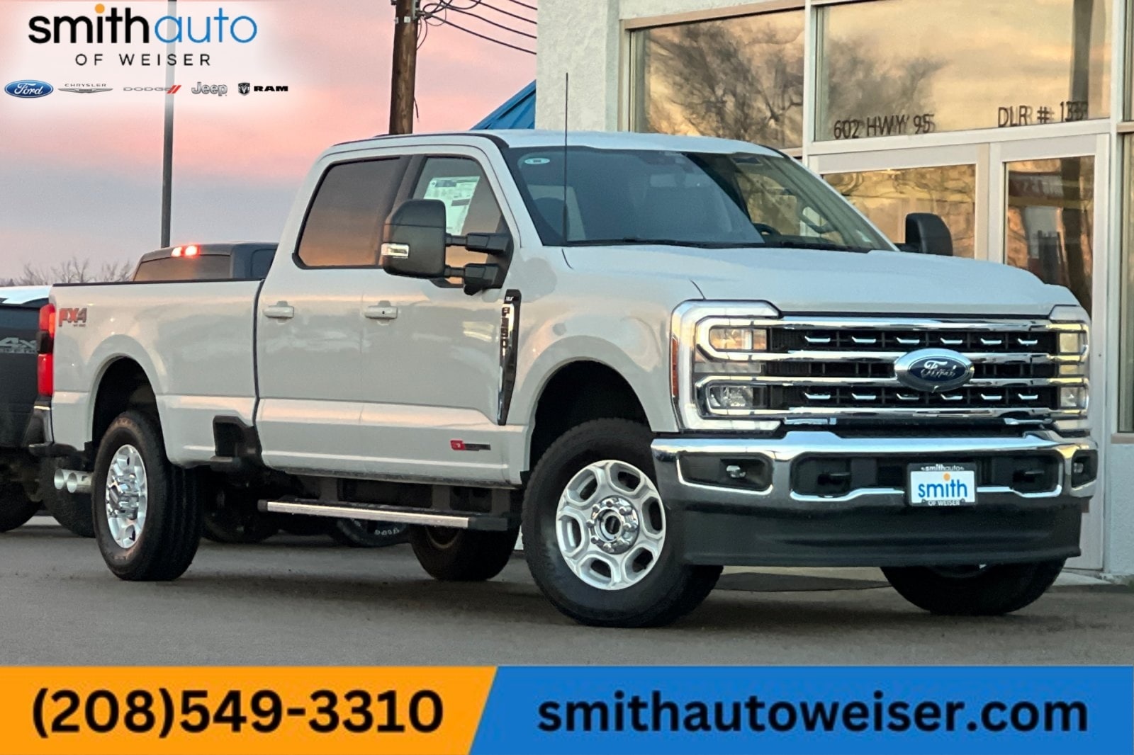 2026 Ford F-350 Super Duty XLT's photo