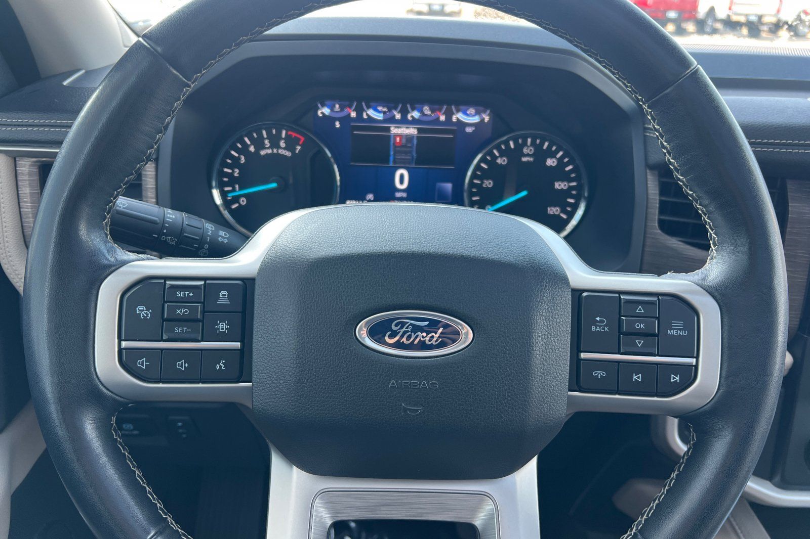 2024 Ford Expedition Limited - Photo 26