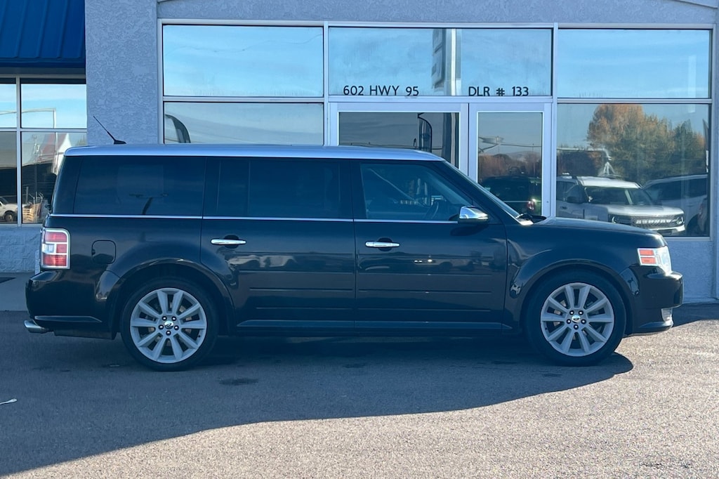 Used 2010 Ford Flex Limited w/EcoBoost SUV