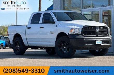 2023 Ram 1500 Classic Tradesman Truck Crew Cab
