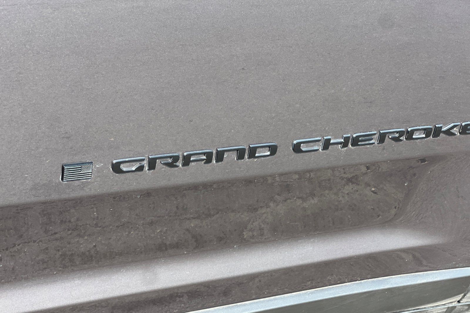 2025 Jeep Grand Cherokee L Altitude - Photo 8