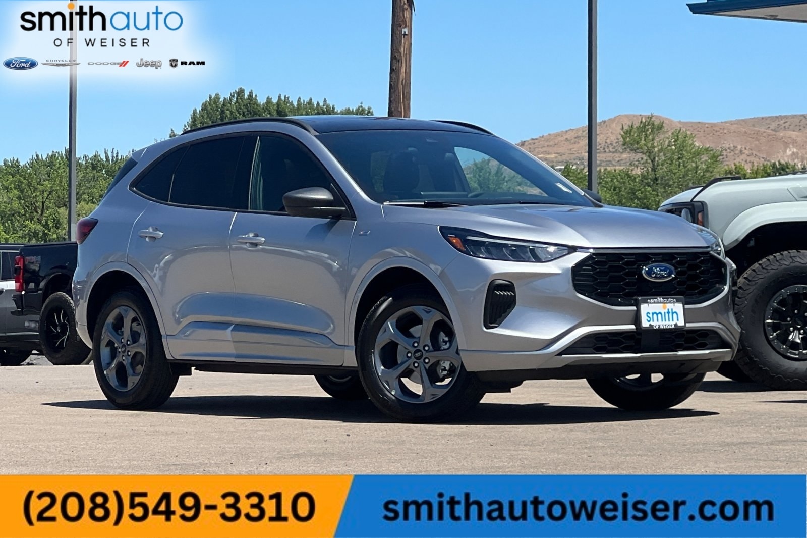 2024 Ford Escape ST-Line