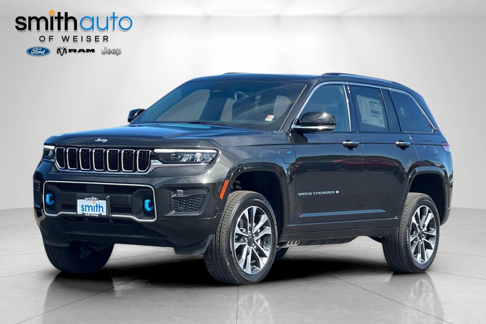 2024 Jeep Grand Cherokee Overland 4xe - Photo 9