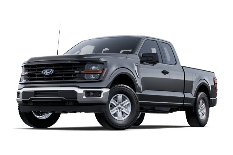 2025 Ford F-150 XLT photo 2