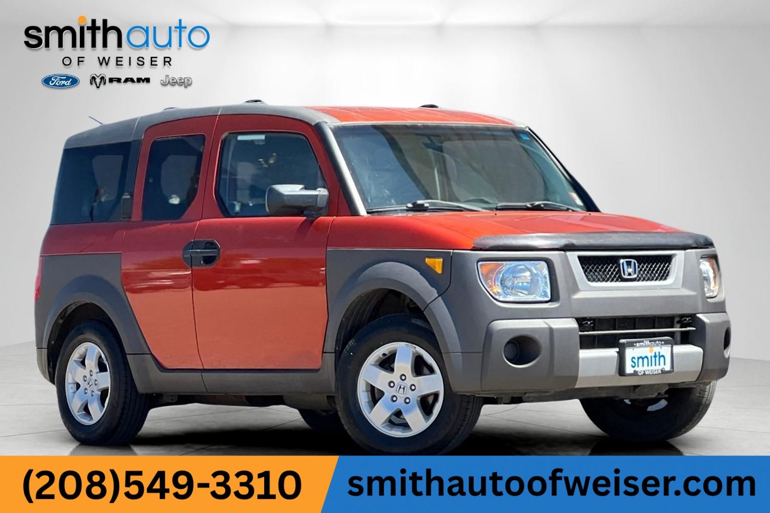 2004 Honda Element EX 4WD's photo