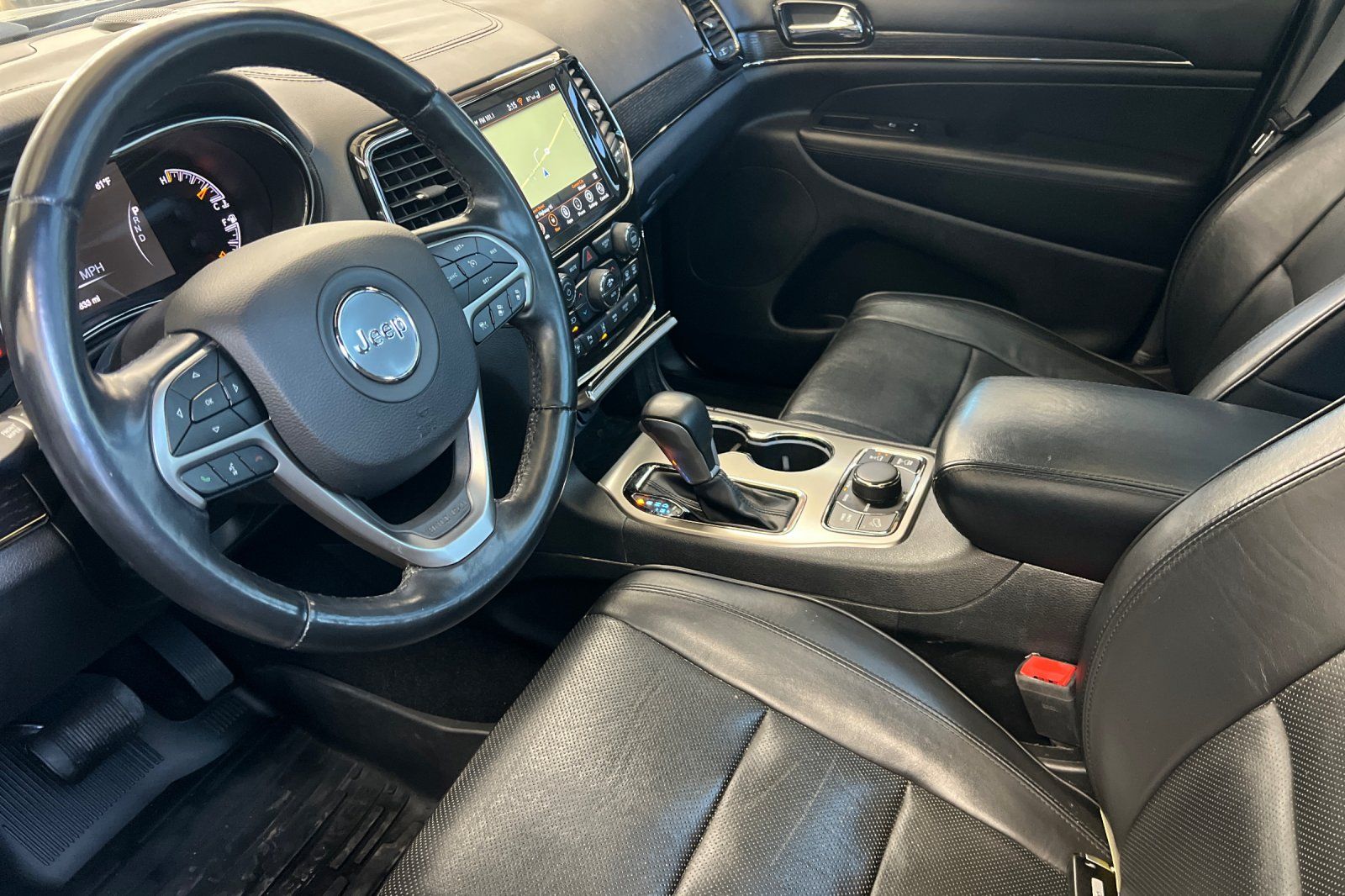 2021 Jeep Grand Cherokee High Altitude - Photo 11