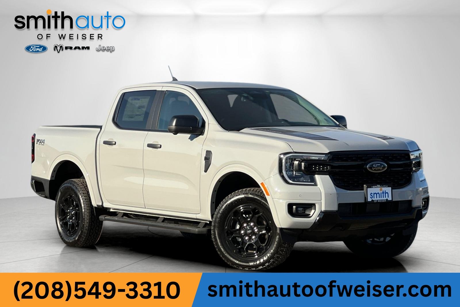 2026 Ford Ranger XLT Truck
