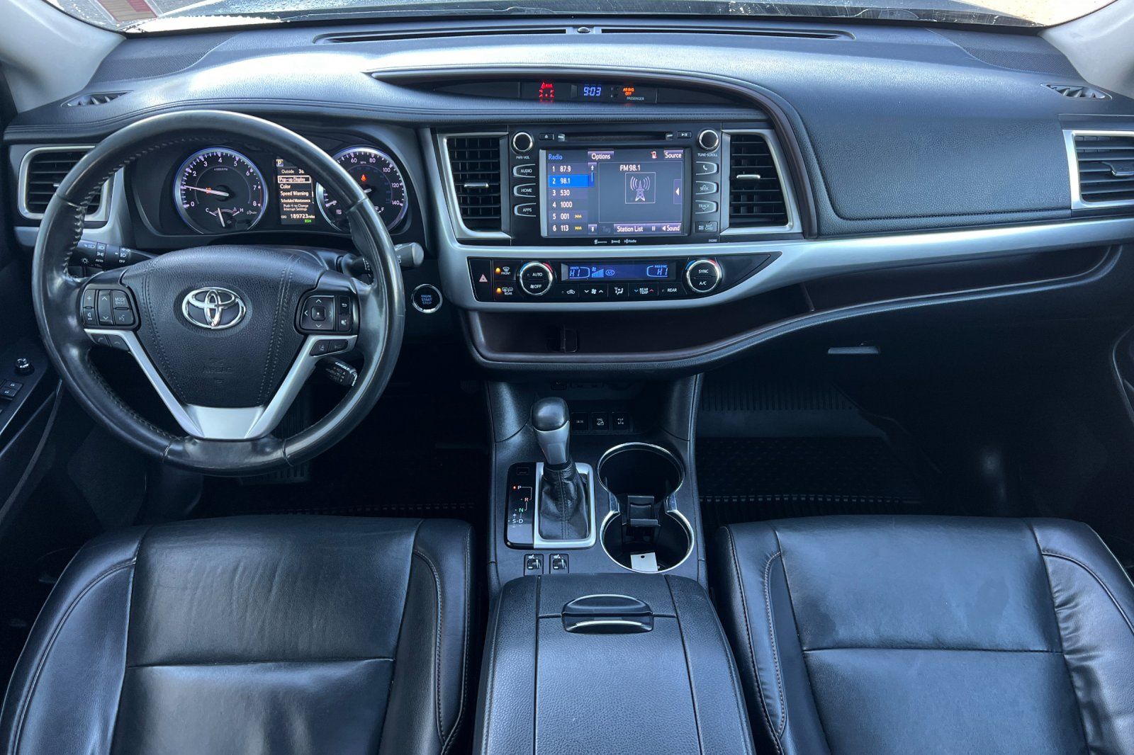 2019 Toyota Highlander XLE - Photo 14