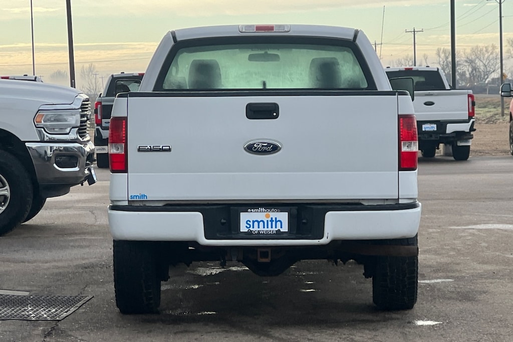 Used 2004 Ford F-150 Truck Regular Cab